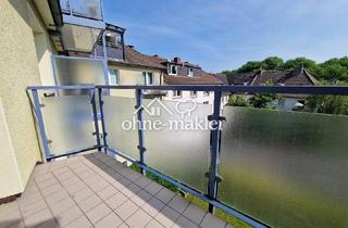 Wohnung mieten in 45128 Essen, 2,5 Raum Nähe City/Hbf kleiner Balkon Echtholzparkett Duschbad mit Fenster, Malerarbeiten frisch