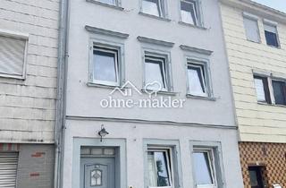 Haus kaufen in 69412 Eberbach, *OHNE PROVISION* Charmantes Reihenmittelhaus inkl. 180m² Wohnfl., 2x Terrasse, Garten, Sauna