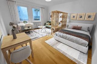 Wohnung mieten in 28213 Bremen, Stilvolles, vollmöbliertes Appartment in Toplage Bremen-Schwachhausen