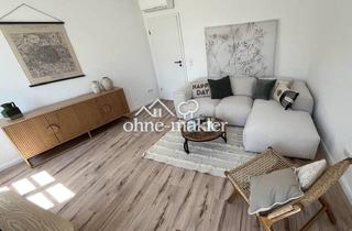 Wohnung mieten in 50321 Brühl, Erstbezug nach Sanierung - Stilvolles vollmöbliertes 3-Zimmer-Apartment direkt am Brühler Schloss