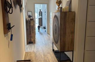 Penthouse mieten in Dr.-Kurt-Schumacher-Str. 13b, 93133 Burglengenfeld, Exklusive vollmöblierte 3,5-Raum-Penthouse-Wohnung mit Balkon und Tiefgarage