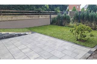 Wohnung mieten in Am Laubberg, 38518 Gifhorn, GF-Stadt zentr.: barrierefreie, sanierte 4-Zi.-Whng. EG mit Terr. u. eig. Garten