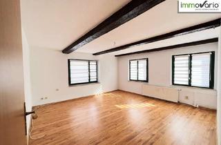 Wohnung mieten in Neustadt, 39397 Kroppenstedt, Gemütliche 2 Zimmer Wohnung mit großem Balkon in Kroppenstedt am Markt.