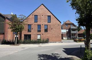 Wohnung mieten in Kirchplatz 23, 48720 Rosendahl, Erstbezug mit Balkon: Attraktive 3-Zimmer-Wohnung mit gehobener Innenausstattung in Rosendahl