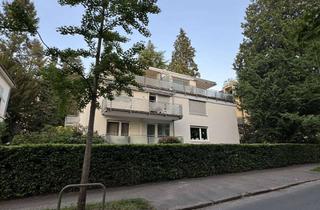 Penthouse mieten in Maria-Viktoria-Straße 31, 76530 Innenstadt, Stilvolles Penthouse in ruhiger, zentraler Lage von Baden-Baden