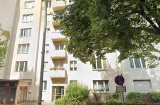Wohnung mieten in Leibnizstraße 103, 10625 Charlottenburg, Geschmackvolle 2 Zimmer-Wohnung mit Balkon, Vollmöbliert, Charlottenburg