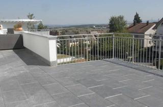 Penthouse mieten in Finkenstraße 65, 70794 Filderstadt, Attraktive Penthousewohnung mit traumhaftem Blick von der Dachterrasse
