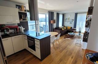 Penthouse mieten in Gustav-Philipp-Straße 36a, 86633 Neuburg, Penthouse Wohnung 3-Zimmer in Neuburg a. d. Donau