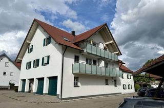 Wohnung mieten in 86940 Schwifting, 2-Zimmer-Bergblick-Wohnung in Schwifting