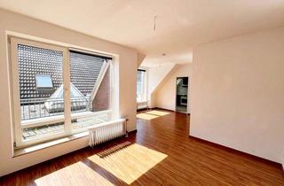 Wohnung mieten in Leipziger Straße 36c, 09306 Rochlitz, "Frisch renovierte 1-Zimmer-Dachgeschosswohnung mit EBK und Balkon zu vermieten"