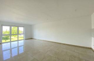 Wohnung mieten in Wellersburgring 14, 35396 Gießen, Neubau 2-Zimmer-Wohnung in Stadtrand-Lage