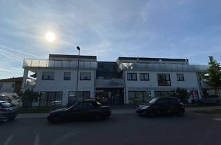 Wohnung mieten in Wellersburgring 14, 35396 Gießen, Neubau 2-Zimmer-Wohnung in Stadtrand-Lage