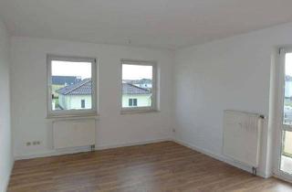 Wohnung mieten in Forststraße 24, 01936 Königsbrück, Sonnige 2-Zimmer-Wohnung mit Balkon und neuem Laminatboden am Rande von Königsbrück