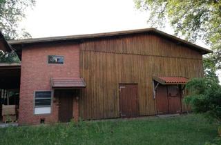 Lager mieten in 21379 Lüdersburg, Lüdersburg: 135 m2 Lager- oder Stellfläche zum Beispiel für Oldtimer