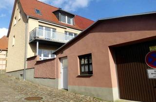 Haus kaufen in Eldenstraße 31, 19395 Plau, Eckhaus mit Eldeblick, Garten und Garage von privat in Plau am See zu verkaufen