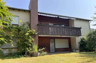 Einfamilienhaus kaufen in 66352 Großrosseln, Karlsbrunn - robustes Einfamilienhaus mit ELW und Werkstatt