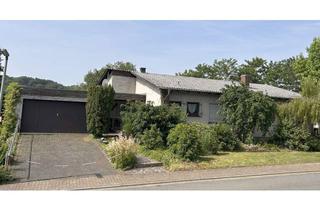 Einfamilienhaus kaufen in 66352 Großrosseln, Karlsbrunn - robustes Einfamilienhaus mit ELW und Werkstatt