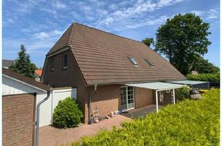 Haus kaufen in 25813 Schwesing, BEZUGSFREI: Komfortable DHH mit toller Ausstattung in ruhiger Lage 10 Minuten nach Husum!