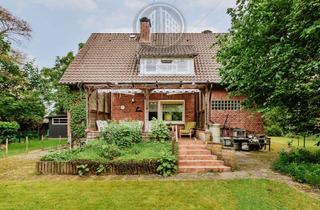 Einfamilienhaus kaufen in 21391 Reppenstedt, Einfamilienhaus mit großzügigem Grundstück