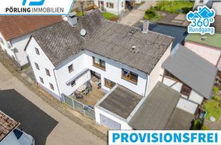 Einfamilienhaus kaufen in 56729 Kirchwald, RAUMWUNDER - Modernisiertes Einfamilienhaus mit Innenhof, Garage + ruhiger Lage - PROVISIONSFREI