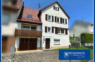 Einfamilienhaus kaufen in 56727 Sankt Johann, Gepflegtes Einfamilienhaus mit Garten, Werkstatt und Ausbaupotenzial