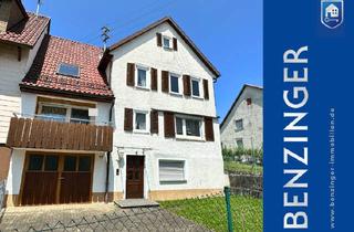 Einfamilienhaus kaufen in 56727 Sankt Johann, Gepflegtes Einfamilienhaus mit Garten, Werkstatt und Ausbaupotenzial