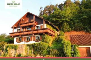 Haus kaufen in Am Hammer, 92545 Niedermurach, Landhaus mit Charakter - für sich allein am Berg