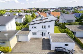 Haus kaufen in 89150 Laichingen, Attraktives Zweifamilienhaus in sonnenverwöhnter Lage – Perfekt für Kapitalanleger und Familien!
