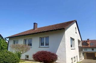 Einfamilienhaus kaufen in 36251 Ludwigsau, ***Reserviert***freistehendes Einfamilienhaus in Ludwigsau - OT Friedlos