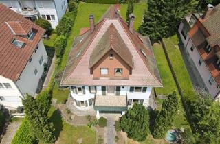 Villa kaufen in 88662 Überlingen, Stadtvilla im Herzen von Überlingen