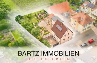 Einfamilienhaus kaufen in 67127 Rödersheim-Gronau, 30er-Jahre-Einfamilienhaus mit traumhaftem Garten in toller Weinbergrandlage