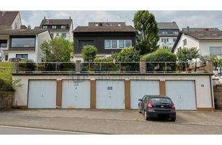 Haus kaufen in 55413 Trechtingshausen, vermietetes MFH mit 3 Wohnungen und 5 Garagen in Trechtingshausen (WEG geteilt)
