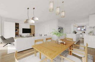 Doppelhaushälfte kaufen in 84088 Neufahrn, Hochwertige Neubau-Doppelhaushälfte mit moderner Energie- und Haustechnik!