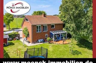 Haus kaufen in 26835 Hesel, Wohnglück mit Einliegerwohnung für Jung und Alt
