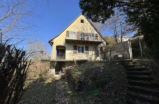 Haus kaufen in Weinbergweg, 88214 Ravensburg, Exklusives Grundstück in Ravensburg – Historisches Juwel mit Alpenblick, großem Garten und viel Pote