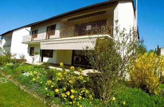 Haus kaufen in 67227 Mörsch, Solide Wohnidylle mit 2 großzügigen Wohnungen in stadtnaher Lage von Frankenthal !