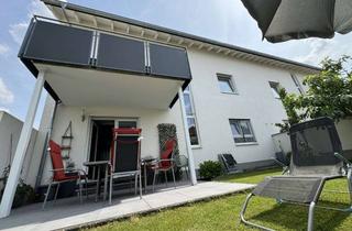 Doppelhaushälfte kaufen in 63517 Rodenbach, Stylische provisionsfreie Doppelhaushälfte mit Fußbodenheizung nähe Hanau