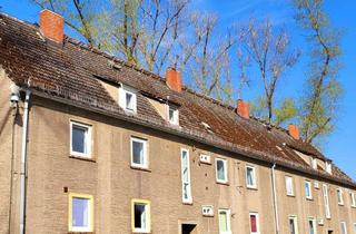 Mehrfamilienhaus kaufen in Nordstraße 7-8, 04928 Plessa, Mehrfamilienhaus mit 8 Mietpartein + Ausbaureserve