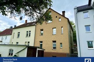 Mehrfamilienhaus kaufen in 32756 Detmold, Detmold: Mehrfamilienhaus mit Potenzial in Toplage!