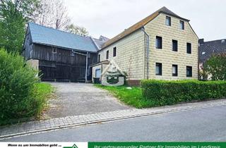 Haus kaufen in 95186 Höchstädt, Zentrale Lage im Ort und ländlicher Charme