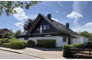 Haus mieten in 25746 Heide, Ihre persönliche Wohlfühloase – stilvolles 4-Zi.-Doppelhaus in ruhiger Bestlage von Heide-Süderholm.