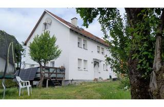 Haus mieten in Vogelsbergstraße 25, 36399 Freiensteinau, Großzügiges gedämtes 1-2 Familienhaus mit Garten und Nebengebäuden