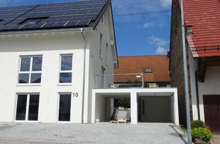 Haus mieten in 72401 Haigerloch, Großzügige Doppelhaushälfte in Gruol