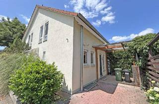 Haus mieten in 76351 Linkenheim-Hochstetten, 5691 - Attraktive Doppelhaushälfte mit Terrasse, Stellplatz und Garage in Hochstetten!