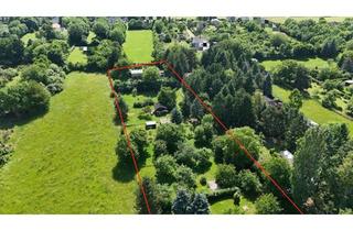Anlageobjekt in Tiergartenstraße 11111, 99880 Waltershausen, Großzügige Pachtgartenanlage inmitten gewachsener Wohnbebauung von Waltershausen – 8.204 qm