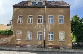 Anlageobjekt in 04610 Meuselwitz, Für Selbermacher: Mehrfamilienhaus in Meuselwitz