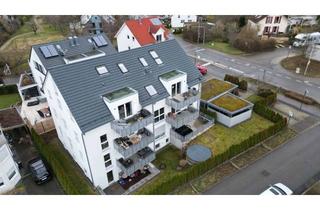 Anlageobjekt in Johannes-Gutenberg-Straße 25, 72116 Mössingen, Attraktives, neuwertiges 7-Familienhaus in guten Wohnlage von Mössingen