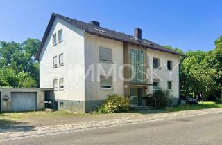 Anlageobjekt in 97215 Simmershofen, Mehrfamilienhaus in Adelhofen mit 4 Wohneinheiten