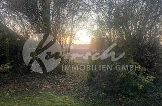 Grundstück zu kaufen in 82064 Straßlach-Dingharting, Einzigartiges Traumgrundstück am Feldrand, freier Blick nach Westen, Sonnenuntergänge genießen