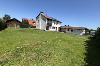 Grundstück zu kaufen in Blumenau, 84184 Tiefenbach, - IHR PLATZ FÜR NEUES - ATTRAKTIVES ECKGRUNDSTÜCK MIT POTENTIAL IN TIEFENBACH/AST